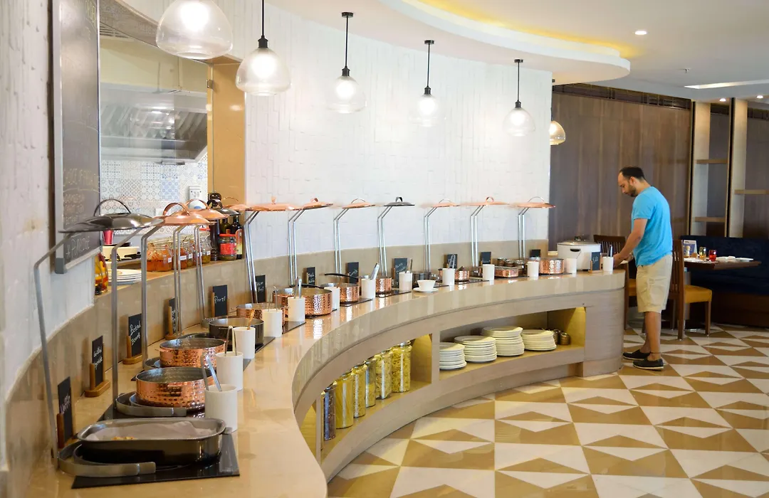 Sarovar Portico Outer Ring Road-1