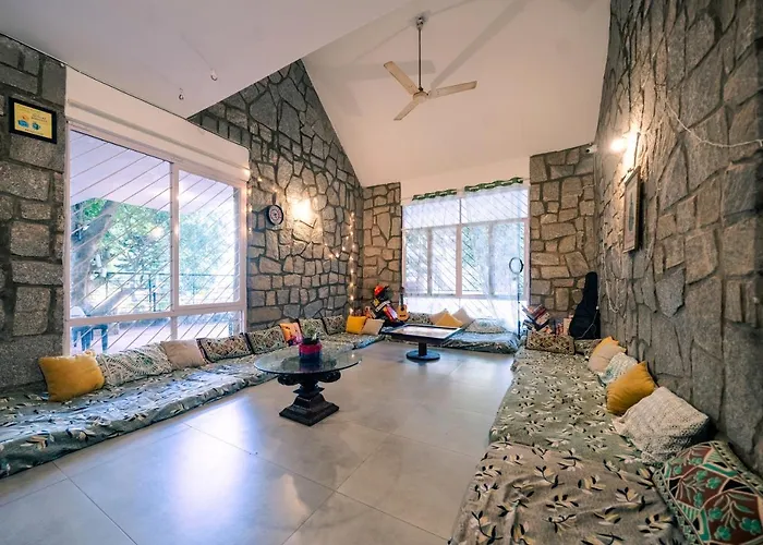 Hostel: Byoc Hostels - Indiranagar