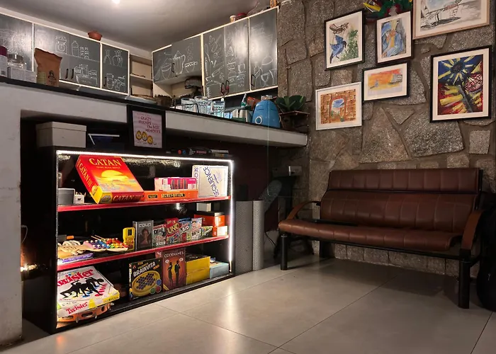 Hostel: Byoc Hostels - Indiranagar
