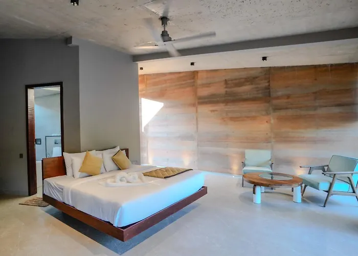 Resort: Rds Nature Retreat