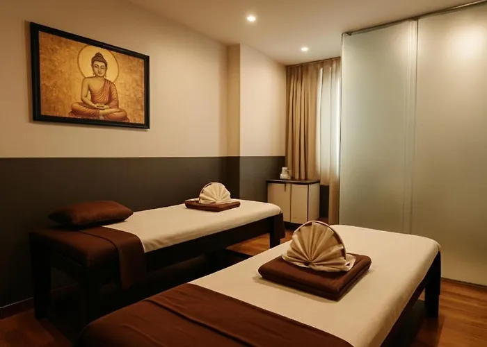 Romantic hotel: St Mark'S Hotel Bengaluru, A Member Of Radisson Individuals
