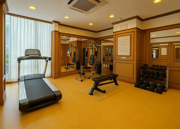 Romantic hotel: St Mark'S Hotel Bengaluru, A Member Of Radisson Individuals